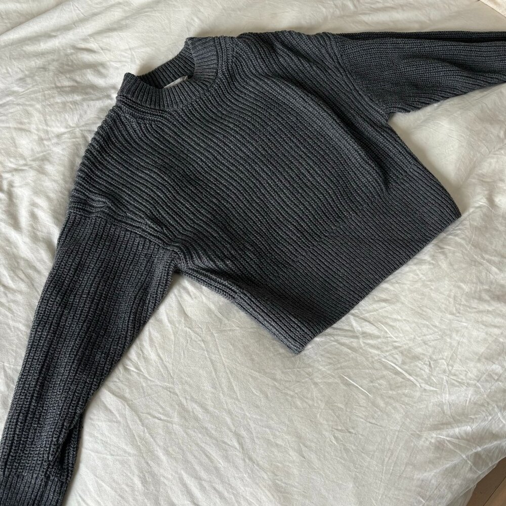 Everlane Organic Cotton Knit Sweater